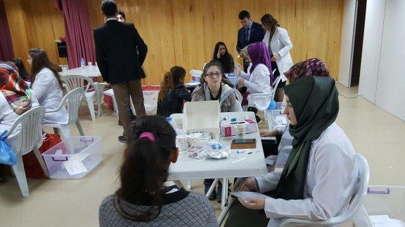 Türkiyede Bir İlk: Okul Çağı Çocuklarına Yönelik İl Bazında Yapılan  En Kapsamlı Çölyak Taraması