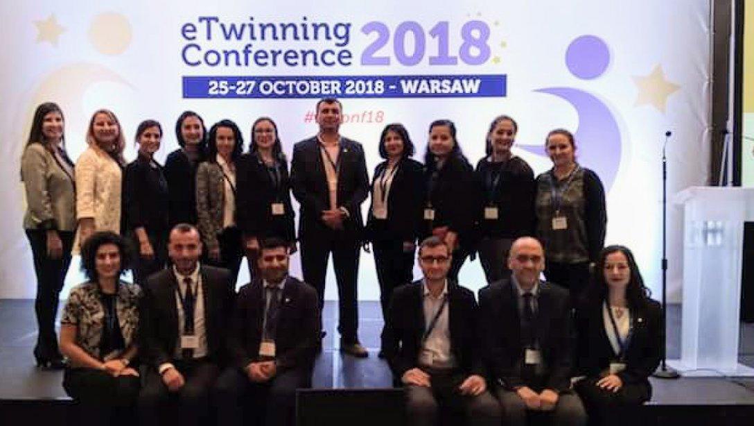 eTwinning Konferansı