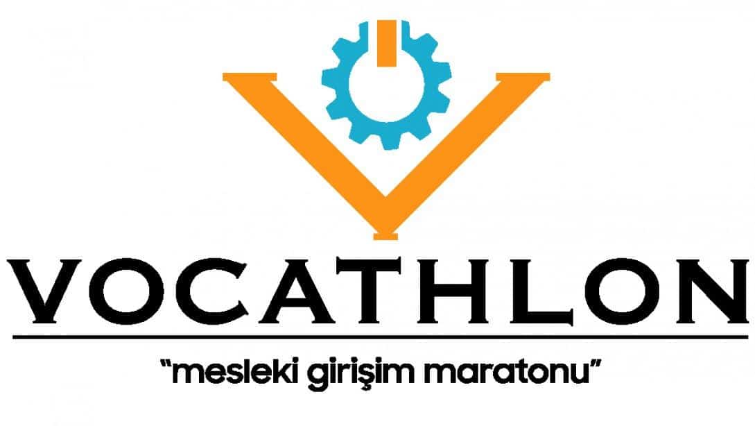 Laçin Çamlıca MTAL Vocathlon: Mesleki Girişim Maratonu'nda!